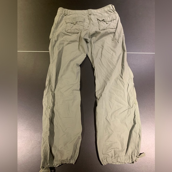 Polo By Ralph Lauren Cargo pants / Vintage /Size 8 Women / Comfy and Stylish ! - Picture 6 of 11